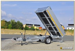 Zeige Details für KH 2615 1800 kg Einachser  Bild von KH 2615 1800 kg Einachser